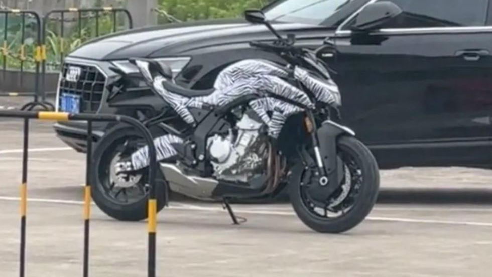 CFMoto 675 NK